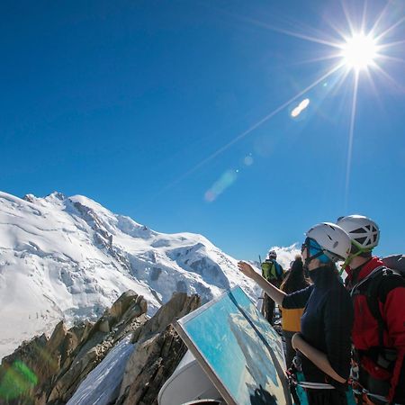 Chamonix Sud - Triolet A109 - Happy Rentals Екстер'єр фото