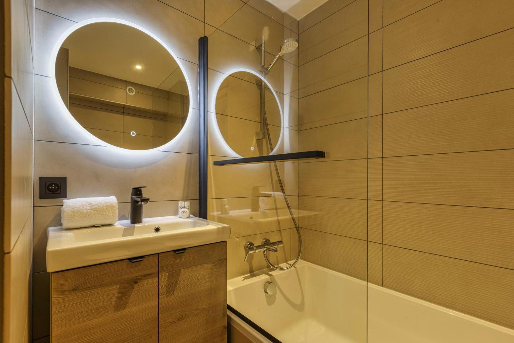 Chamonix Sud - Triolet A109 - Happy Rentals Екстер'єр фото