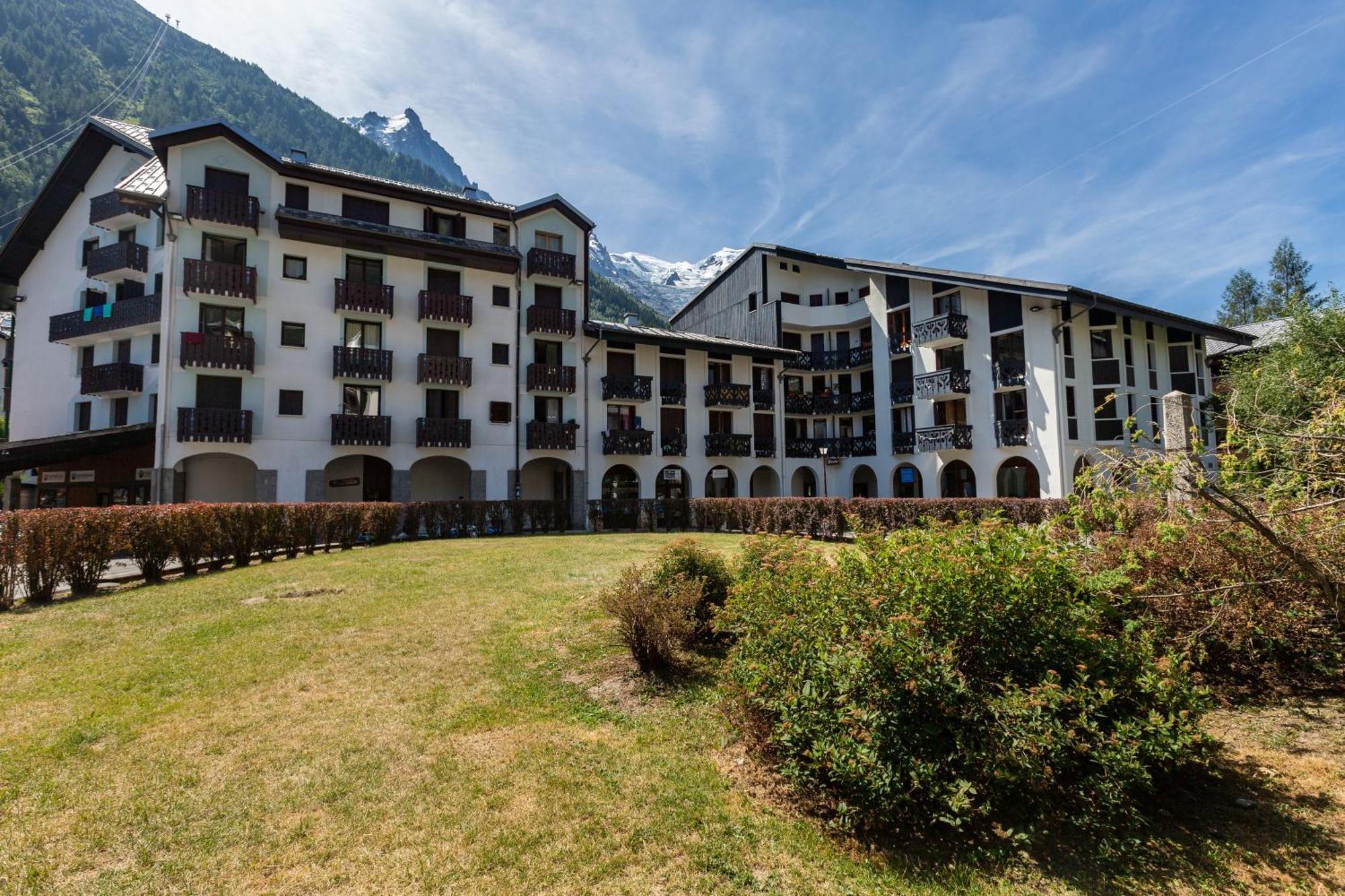 Chamonix Sud - Triolet A109 - Happy Rentals Екстер'єр фото