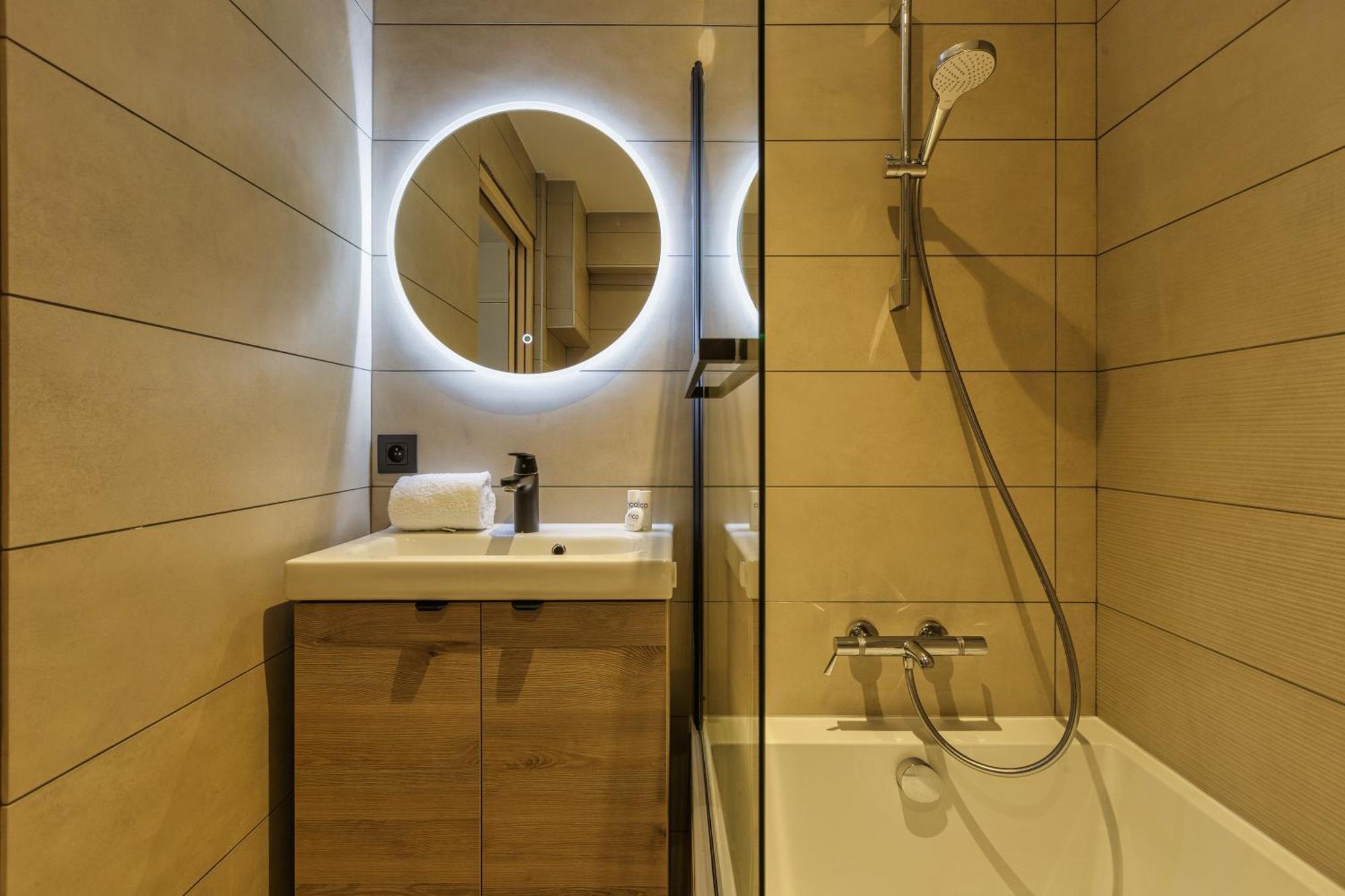 Chamonix Sud - Triolet A109 - Happy Rentals Екстер'єр фото