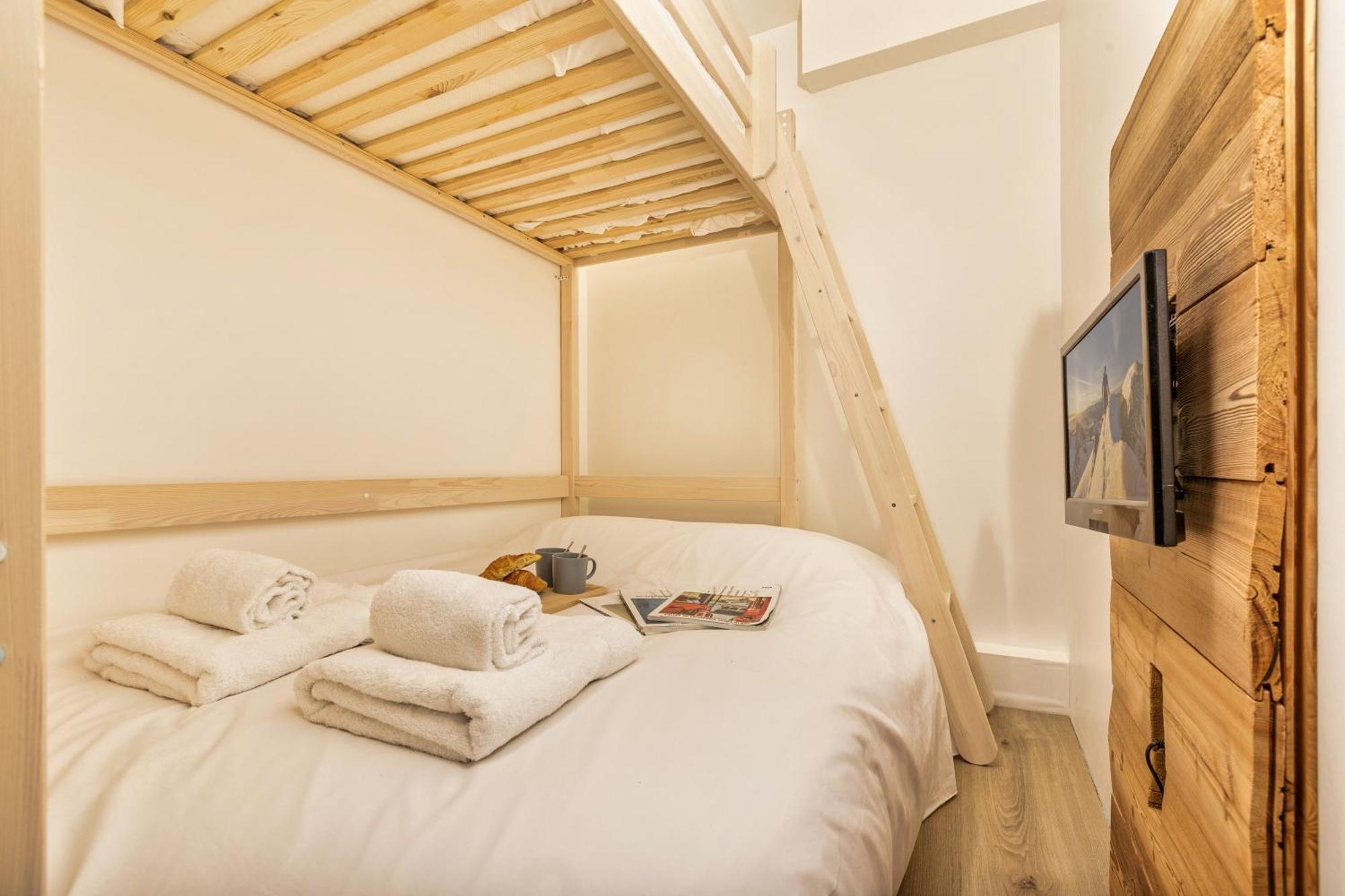 Chamonix Sud - Triolet A109 - Happy Rentals Екстер'єр фото