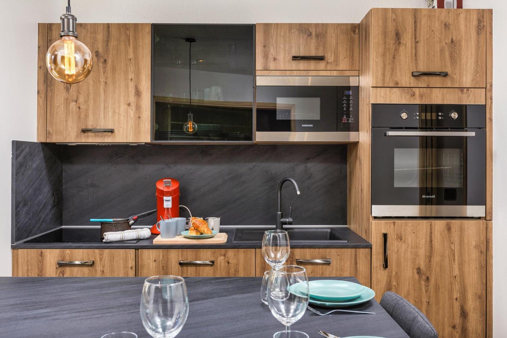 Chamonix Sud - Triolet A109 - Happy Rentals Екстер'єр фото