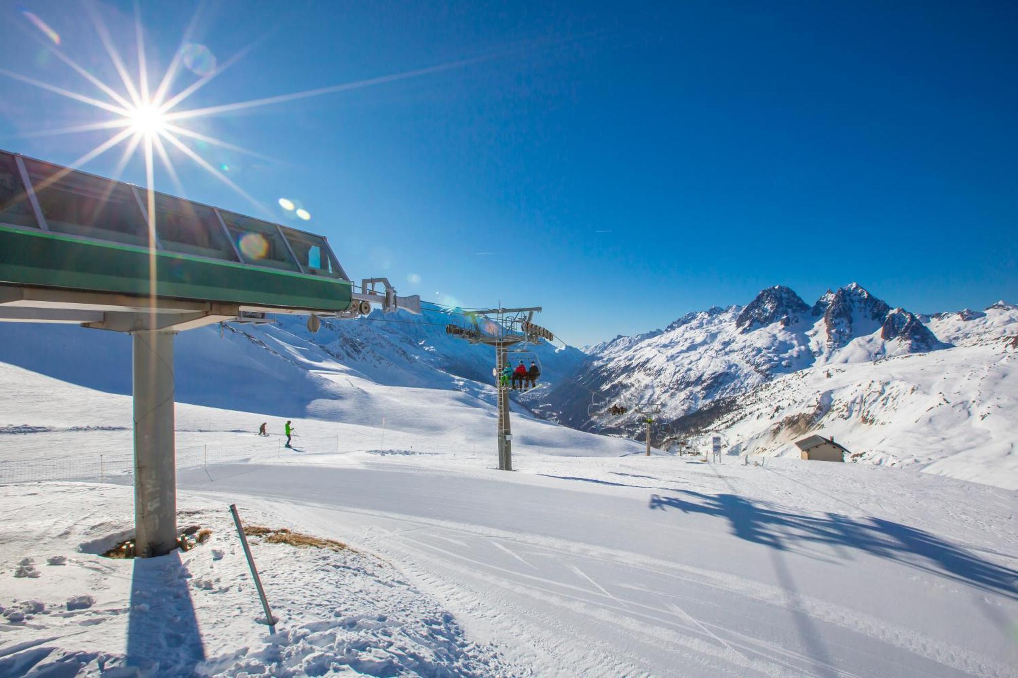 Chamonix Sud - Triolet A109 - Happy Rentals Екстер'єр фото