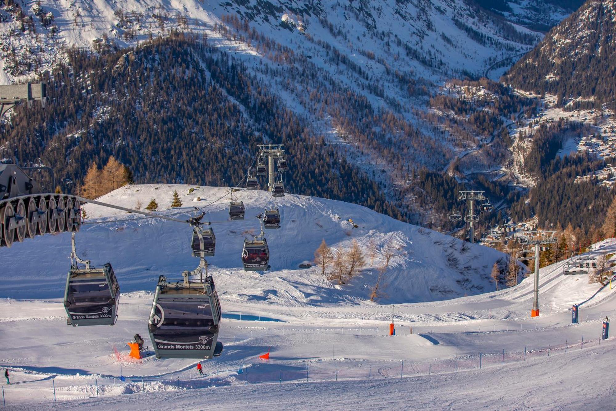 Chamonix Sud - Triolet A109 - Happy Rentals Екстер'єр фото