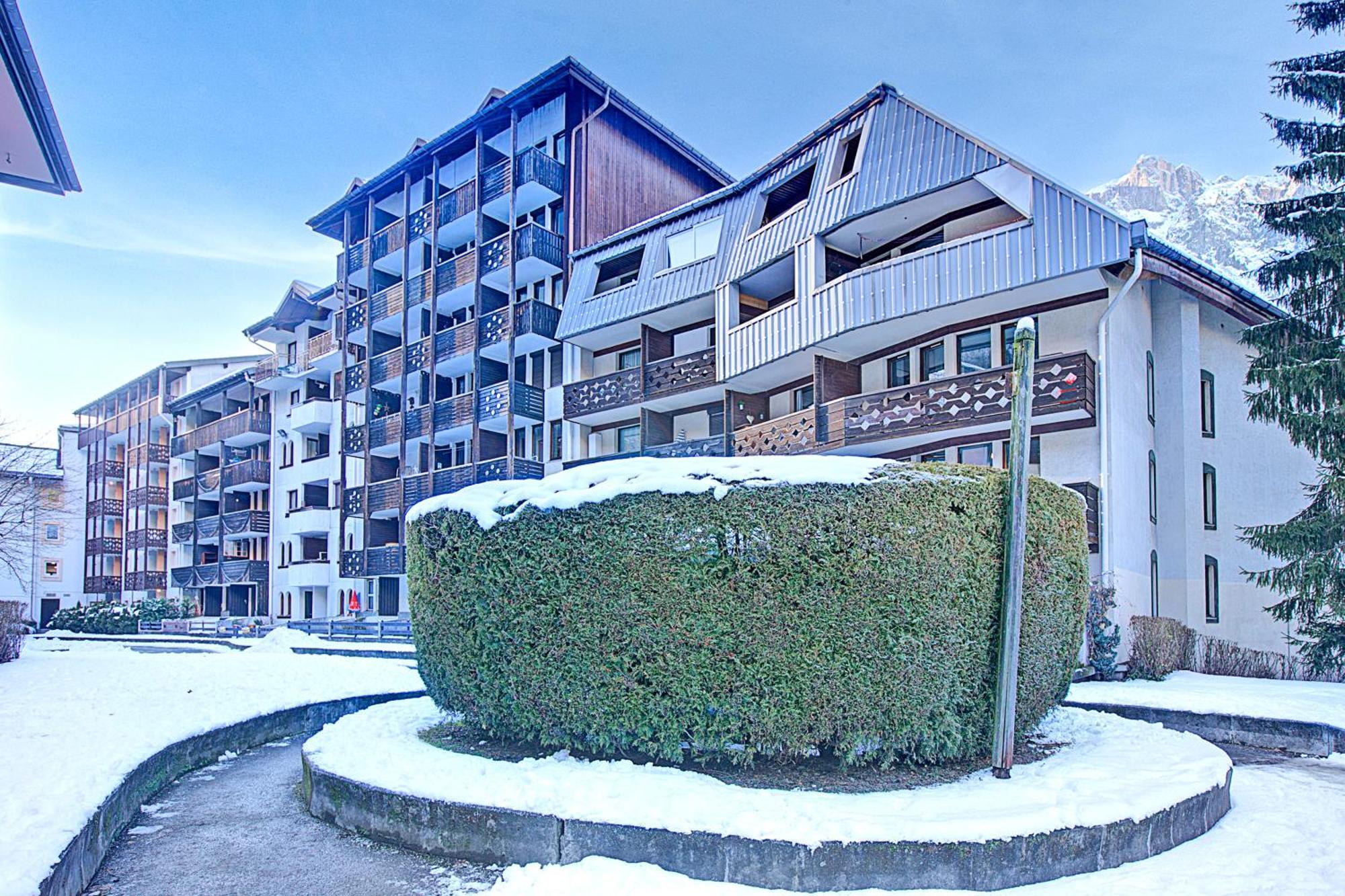Chamonix Sud - Triolet A109 - Happy Rentals Екстер'єр фото